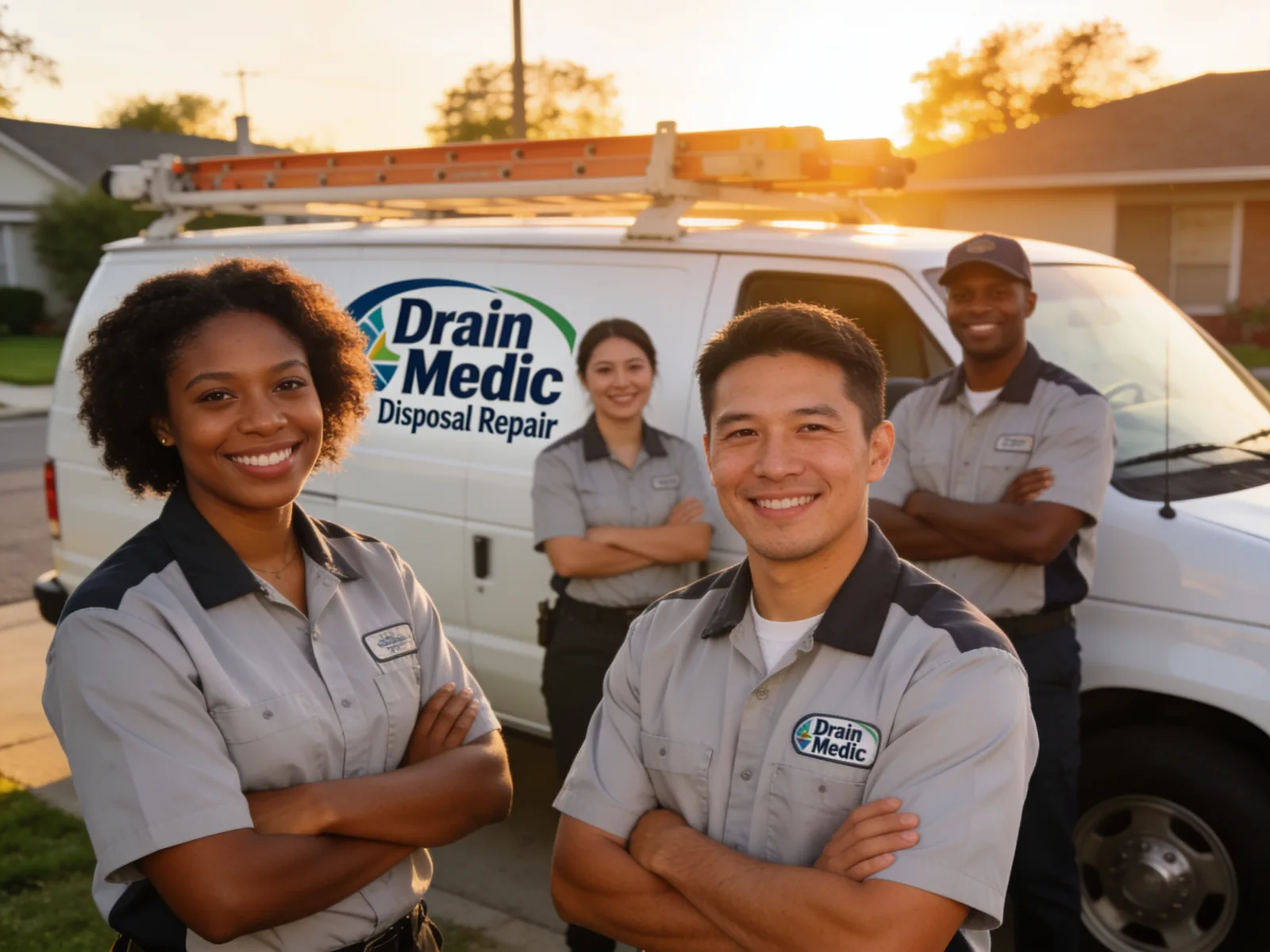 Garbage Disposal Repair company in Comstock, NE